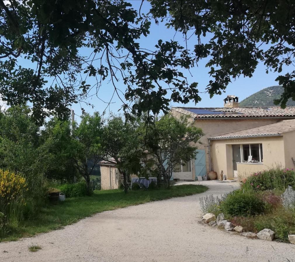 La Farigoule Βίλα Montbrun-les-Bains Εξωτερικό φωτογραφία