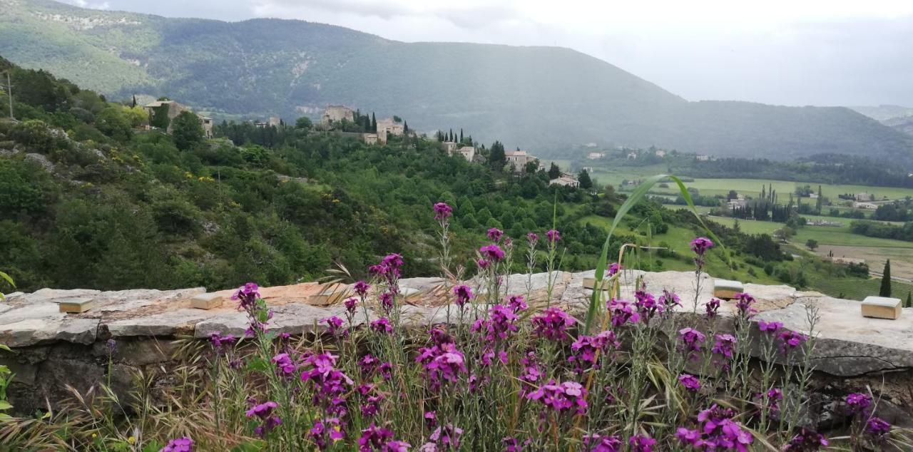 La Farigoule Βίλα Montbrun-les-Bains Εξωτερικό φωτογραφία