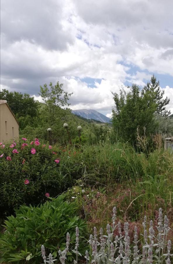 La Farigoule Βίλα Montbrun-les-Bains Εξωτερικό φωτογραφία