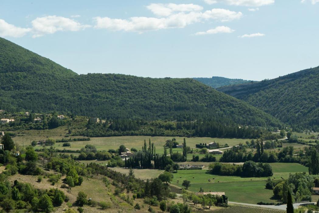 La Farigoule Βίλα Montbrun-les-Bains Εξωτερικό φωτογραφία