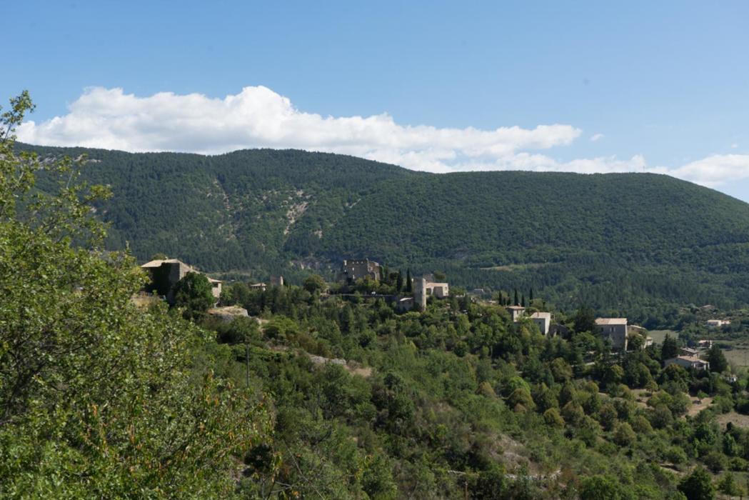 La Farigoule Βίλα Montbrun-les-Bains Εξωτερικό φωτογραφία