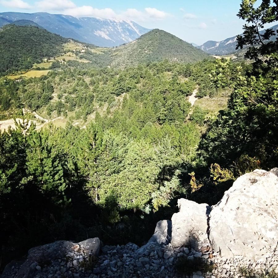La Farigoule Βίλα Montbrun-les-Bains Εξωτερικό φωτογραφία