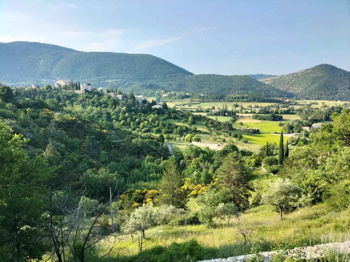 La Farigoule Βίλα Montbrun-les-Bains Εξωτερικό φωτογραφία