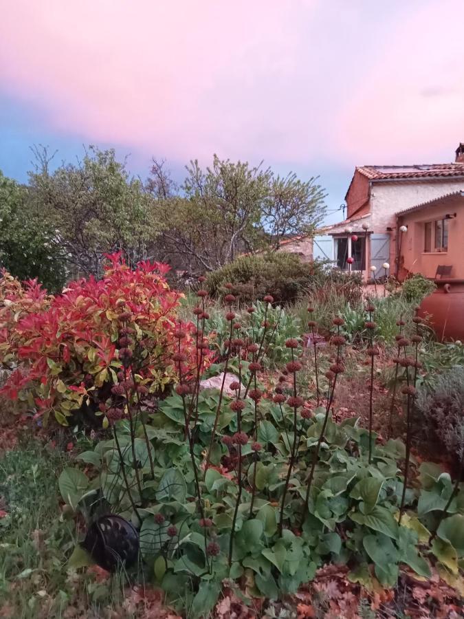 La Farigoule Βίλα Montbrun-les-Bains Εξωτερικό φωτογραφία